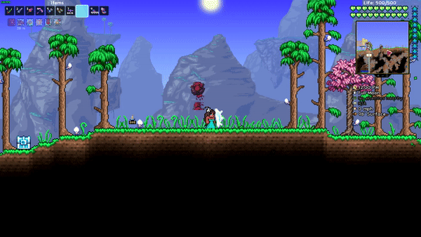 Terraria Gif