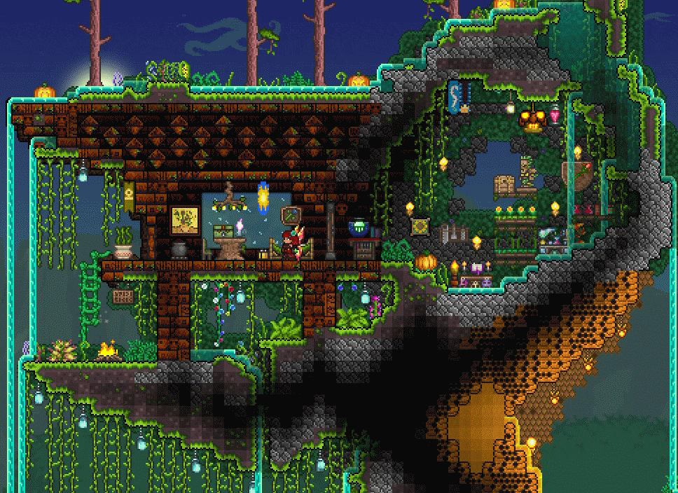Terraria Gif