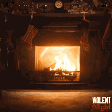 Violent Night Gif