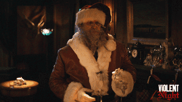Violent Night Gif