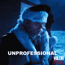 Violent Night Gif
