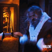 Violent Night Gif
