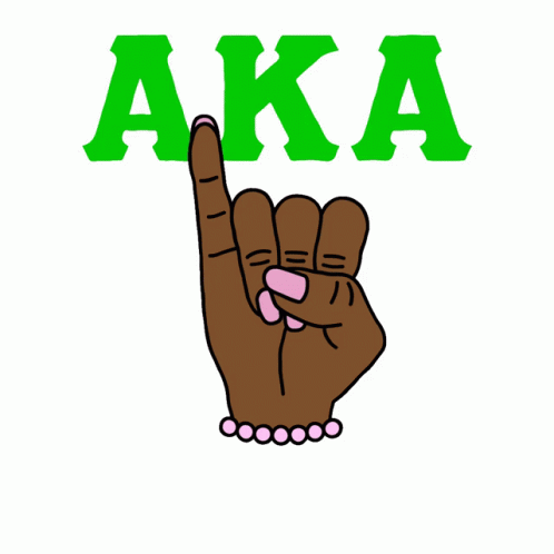 Alpha Kappa Alpha Gif