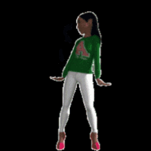 Alpha Kappa Alpha Gif