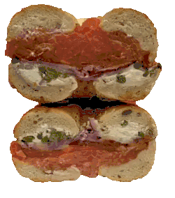 Bagel Gif