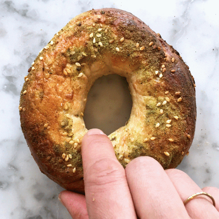 Bagel Animated GIF