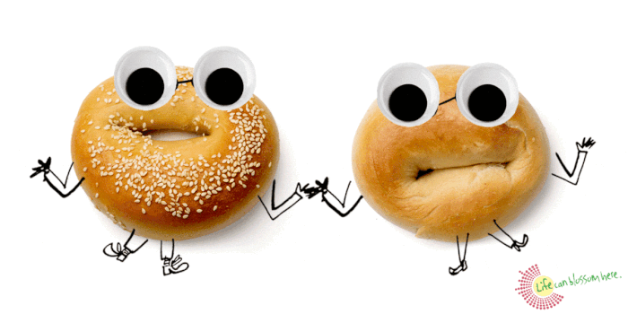 Bagel Gif