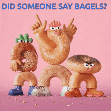 Bagel Gif