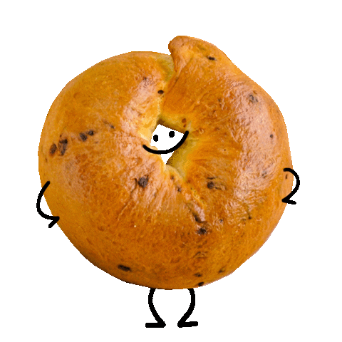 Bagel Gif