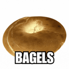 Bagel Gif