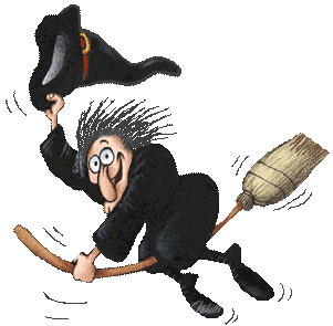 Befana Gif