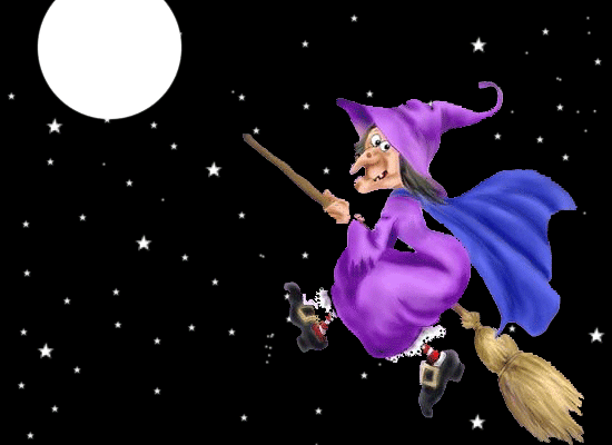 Befana Gif