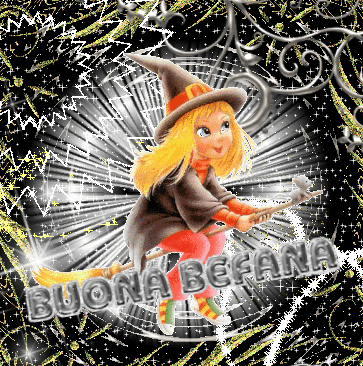 Befana Gif