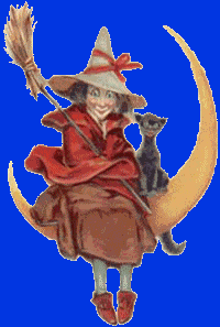 Befana Gif