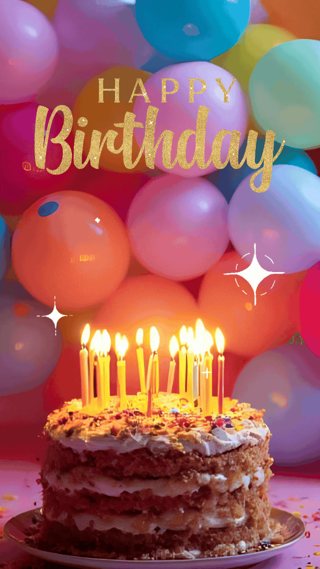 Birthday Gif