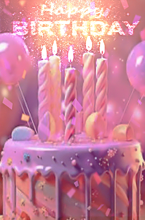 Birthday Gif