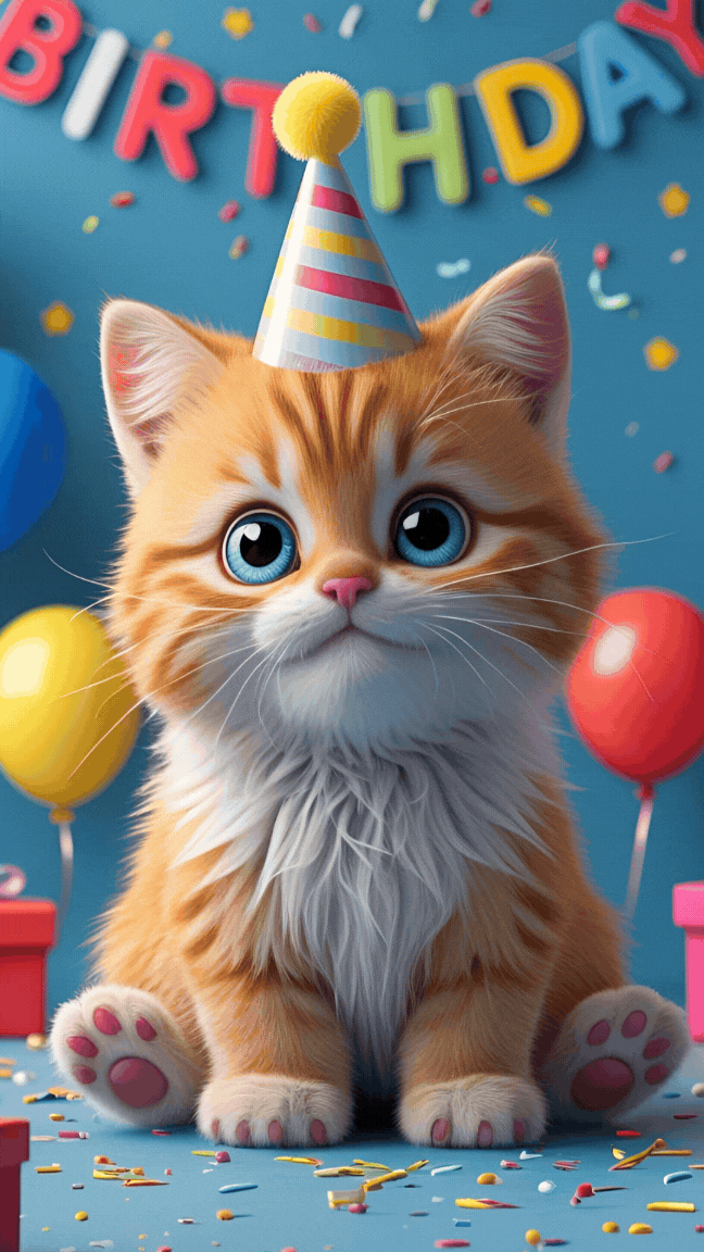 Birthday Gif