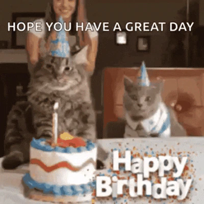Birthday Gif