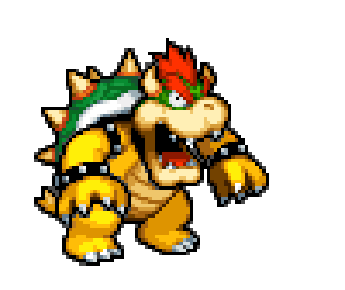 Bowser Gif