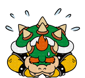 Bowser Gif