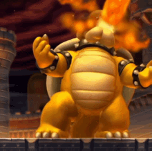 Bowser Gif