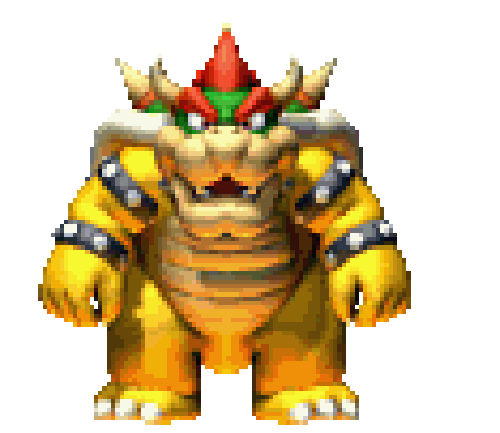 Bowser Gif