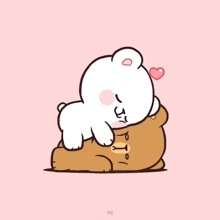 Cuddle Gif