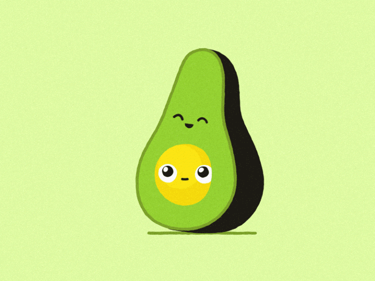 Cute Animated GIF