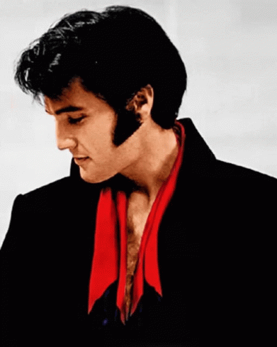 Elvis Presley Gif