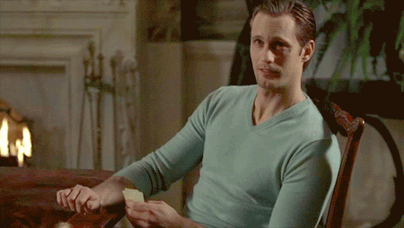 Eric Northman Gif