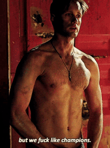 Eric Northman Gif