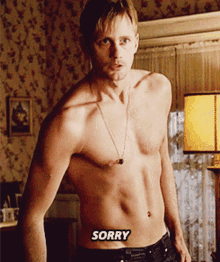 Eric Northman Gif