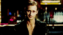 Eric Northman Gif