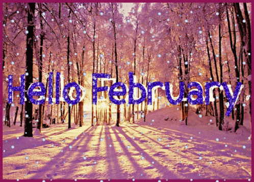 February Gif