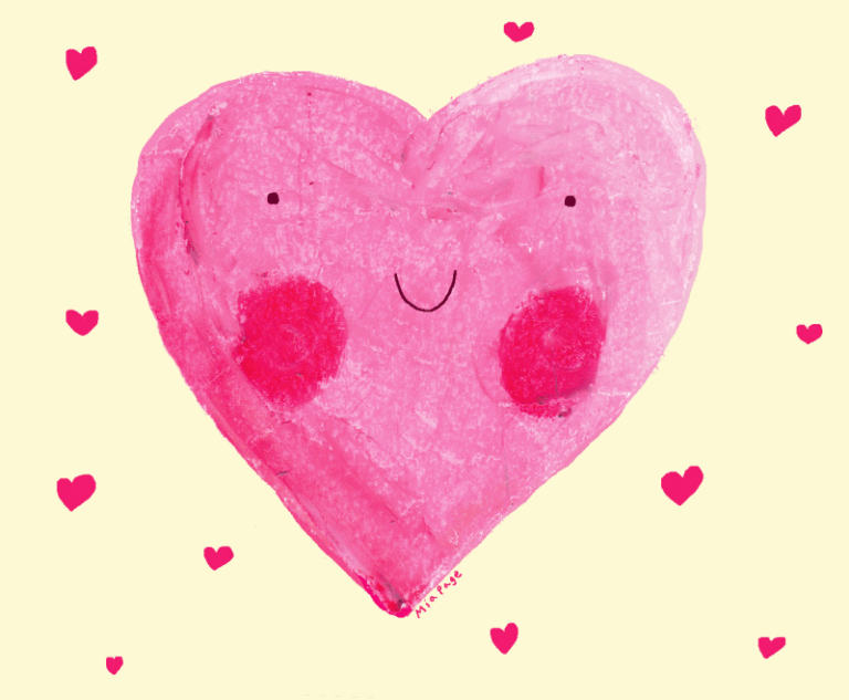 February Animated GIF