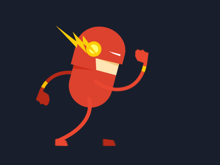 Flash Animated GIF