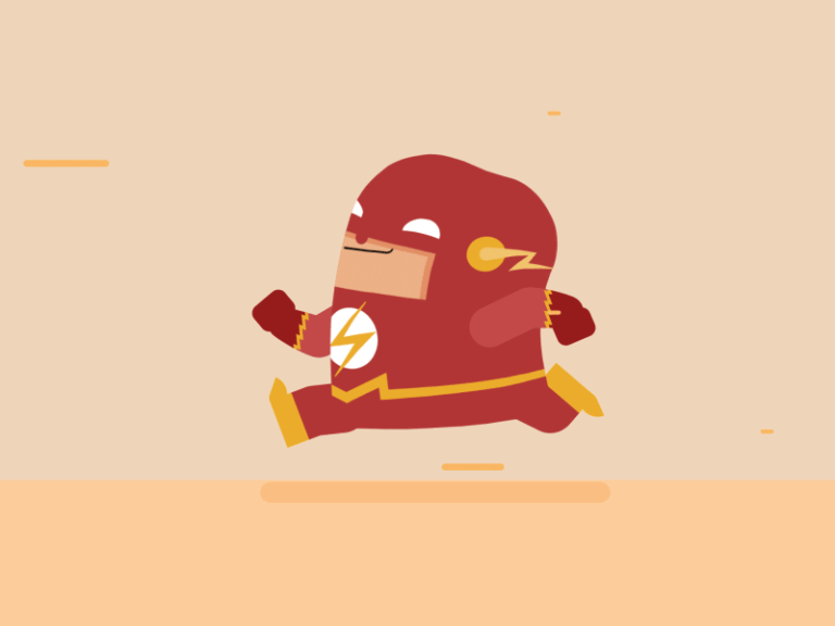 Flash Animated GIF