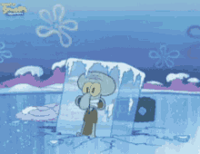Frozen Gif
