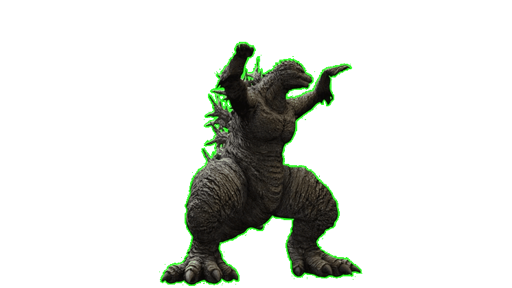 Godzilla Gif