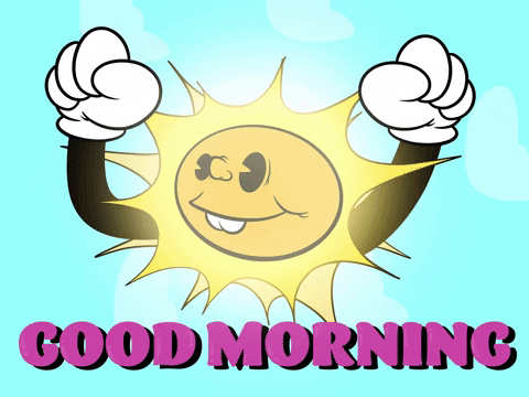 Good Morning Gif