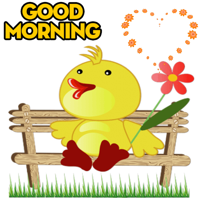 Good Morning Gif