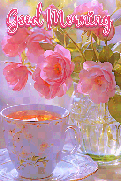 Good Morning Gif