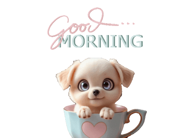 Good Morning Gif