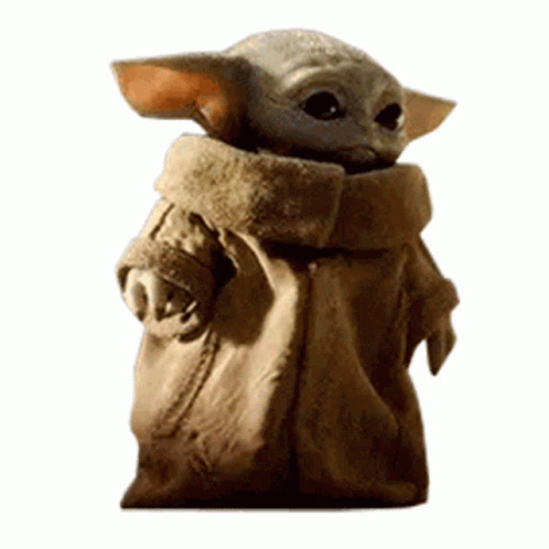 Grogu Gif
