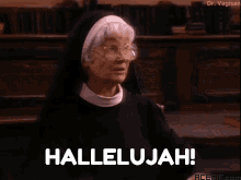 Hallelujah Gif