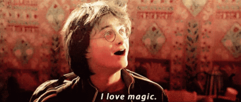 Harry Potter Animated GIF