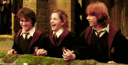 Harry Potter Gif