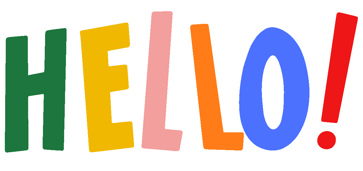 Hello Gif