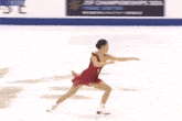 Ice Skating Gif