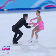 Ice Skating Gif